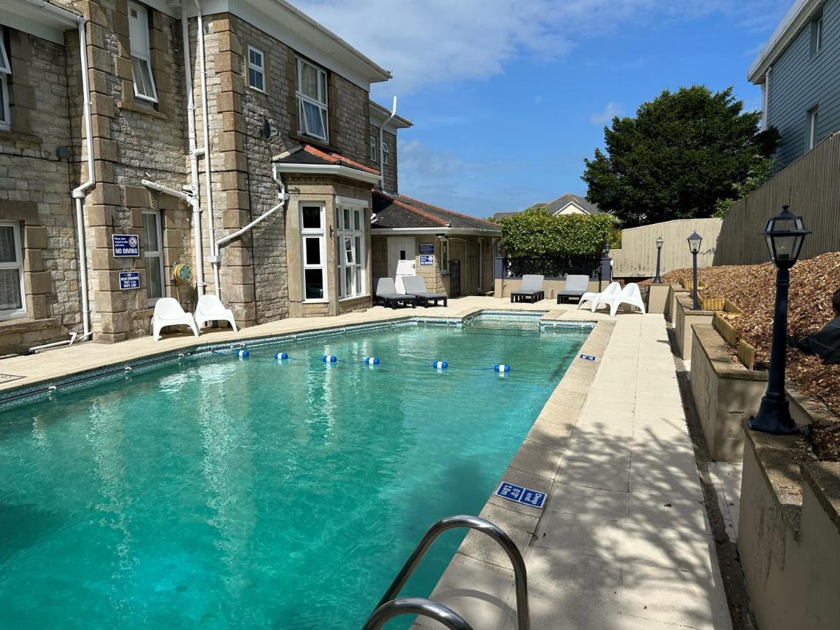 The Q Hotel Shanklin Exterior photo