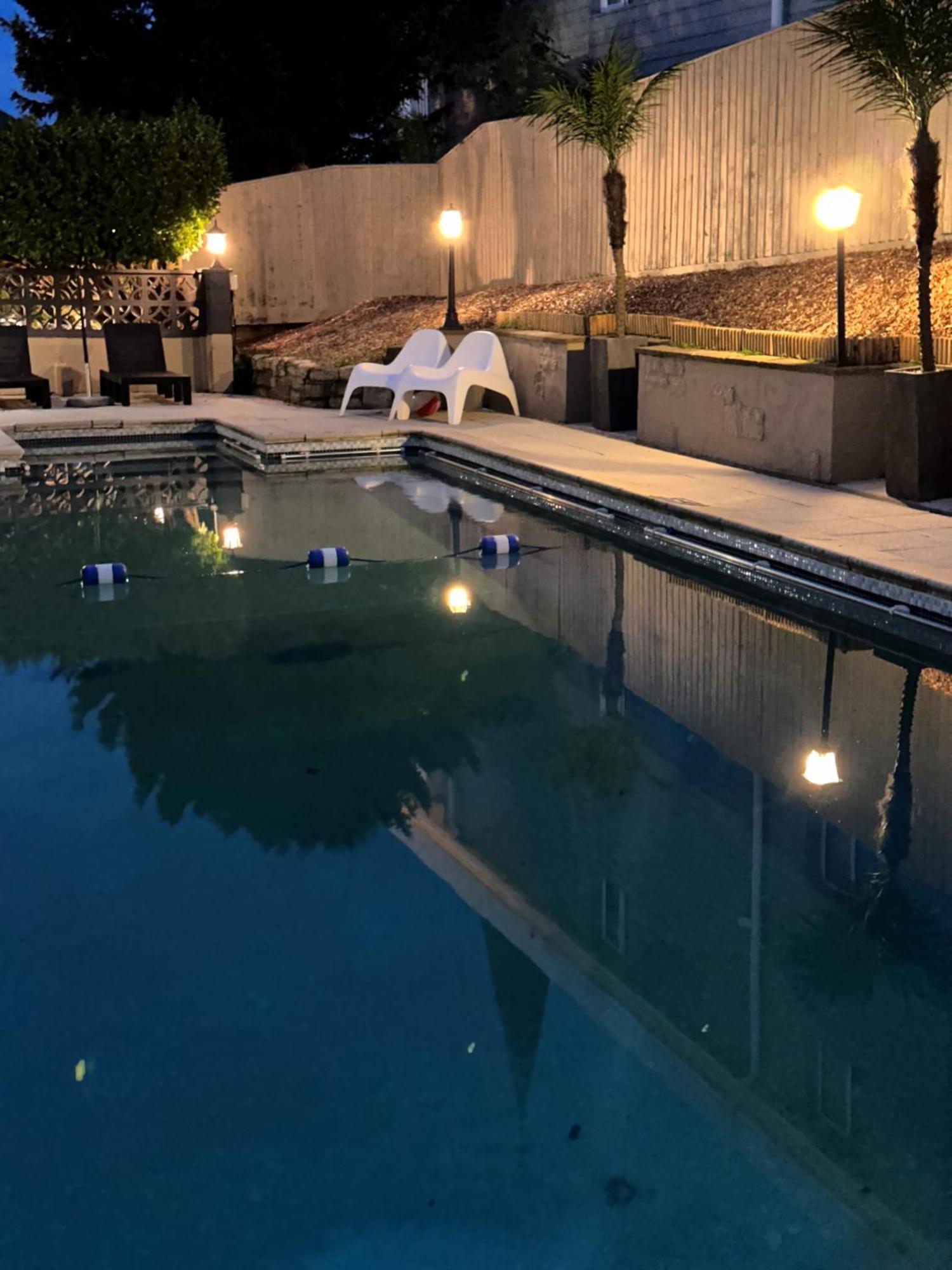 The Q Hotel Shanklin Exterior photo