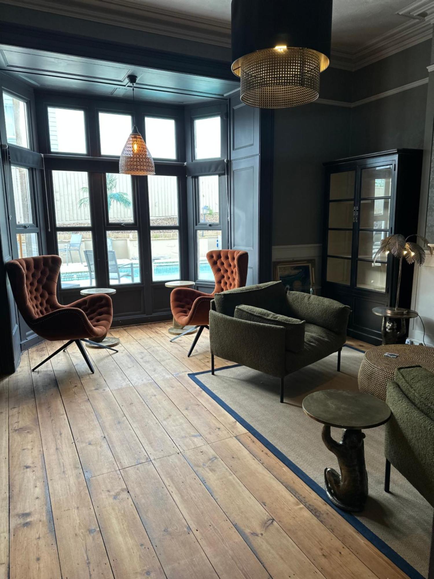 The Q Hotel Shanklin Exterior photo